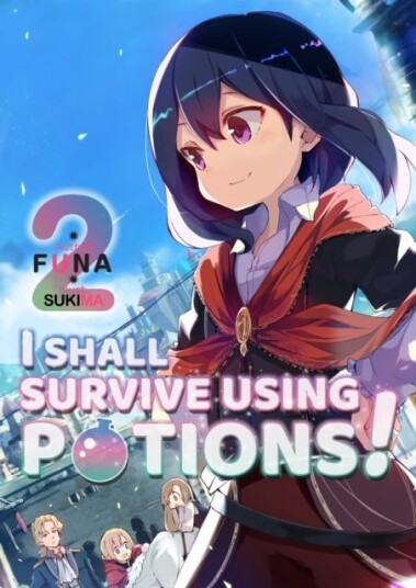 I Shall Survive Using Potions! Volume 2 Av Funa