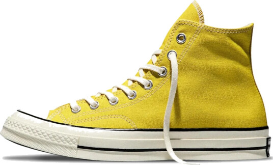 Converse Herre Sko Gul 37 1/2 EU,