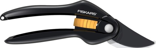 BESKJÆRINGSSAKS SIDESKJÆR FISKARS BESKJÆRINGSSAKS SIDESKJÆR FISKARS
