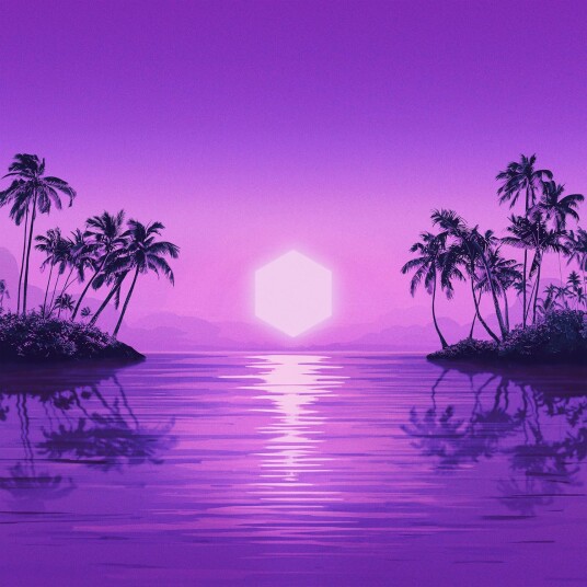 Purple Disco Machine Paradise LP/Vinyl Purple Disco Machine Paradise LP/Vinyl