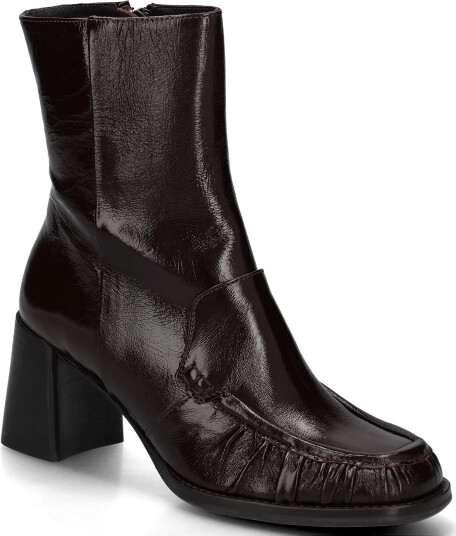 Billi Bi Booties Brown 38