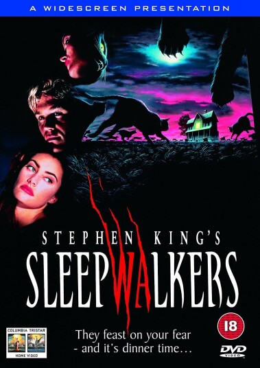 Sleepwalkers (1992) DVD