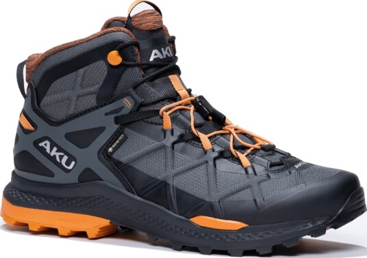 AKU Rocket MID GTX Herre Black/Orange 41