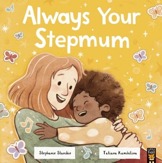 Always Your Stepmum Av Stephanie Stansbie
