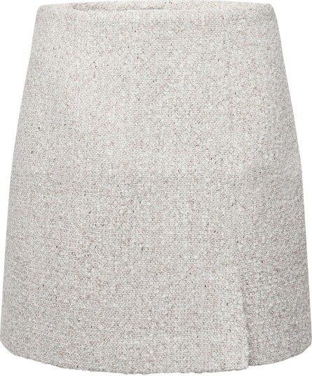Copenhagen Muse Cmbucco Skirt   Cream   XL