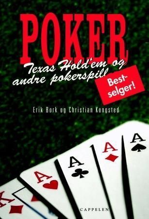 Poker, Veldig pen bok / som ny