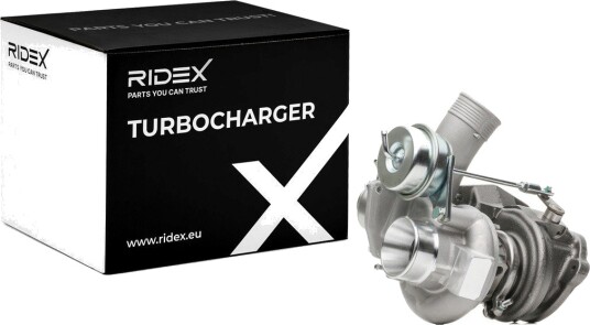 RIDEX 2234C10216 Turbolader