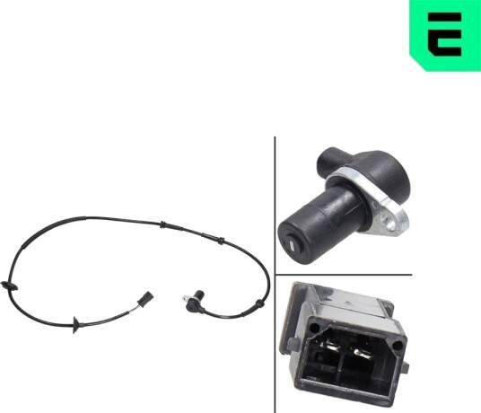 OPTIMAL 06 S527 Sensor ABS