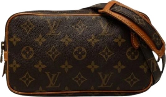 Louis Vuitton Vintage Dame Pre owned Brun ONE SIZE,