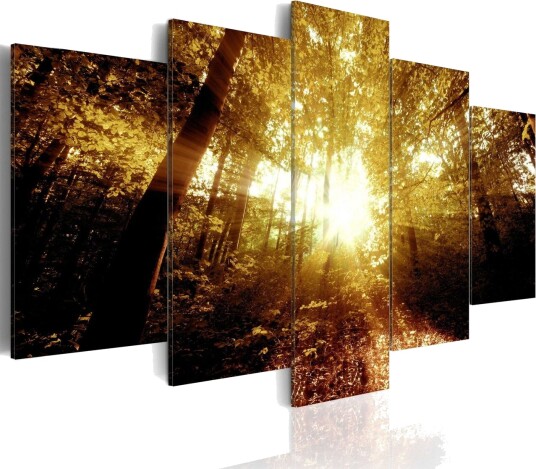 Bilde Autumn Forest 100x50 Artgeist sp. z o. o.