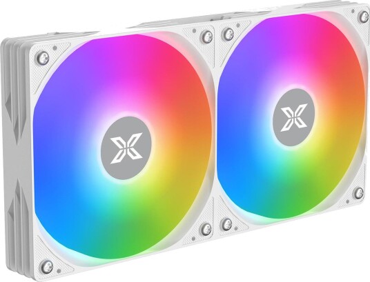 Xigmatek Fenix 240 CPU Vannkjøler ARGB 240mm Hvit