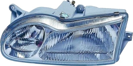 Frontlykter ABAKUS 221-1111L-LD-E