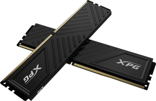 XPG Gammix D35 DDR4 32GB 3200MT/s CL16 AX4U320016G16A-DTBKD35G XPG Gammix D35 DDR4 32GB 3200MT/s CL16 AX4U320016G16A-DTBKD35G