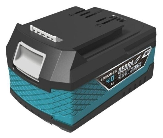 Dedra SAS+ALL 18V Li Ion Batteri 4.0Ah