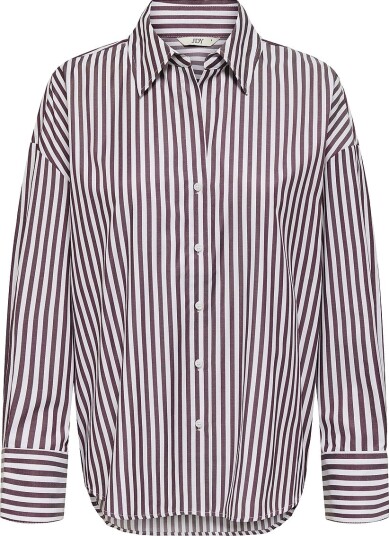 JDY Skjorte jdyVesper L/S Loose Shirt Wvn Hvit
