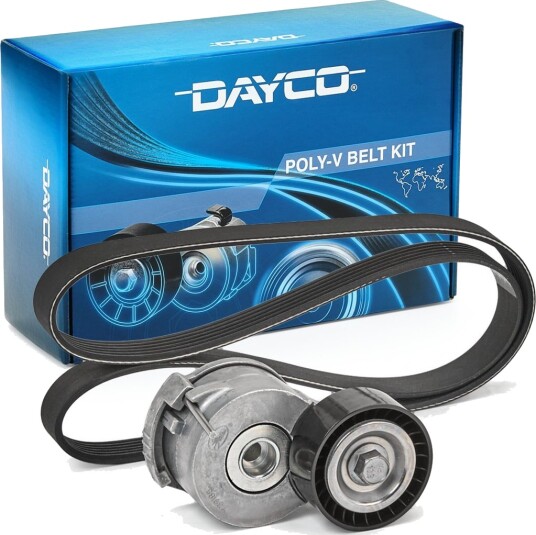 DAYCO KPV264 Kileremsett DAYCO KPV264 Kileremsett