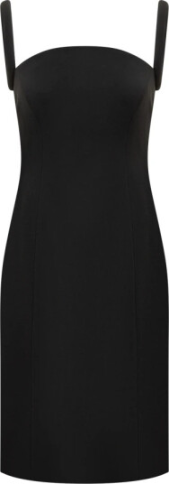 Versace Dame Kjoler Svart M,