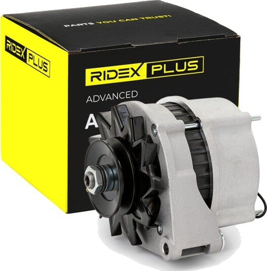 RIDEX PLUS 4G0149P Dynamo