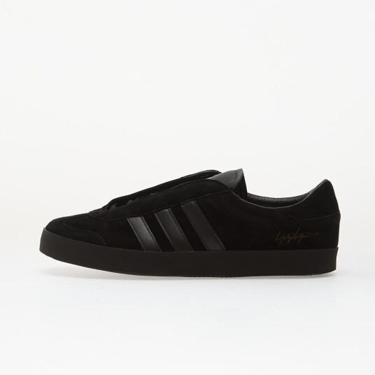 Y 3 Joggesko Y 3 Gazelle Black/ Black/ Off White EUR 42 2/3 Y 3 Joggesko Y 3 Gazelle Black/ Black/ Off White EUR 42 2/3