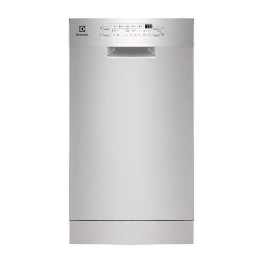 Electrolux 600 Seriene ESS42200SX Oppvaskmaskin med ExtraHygiene-funksjon