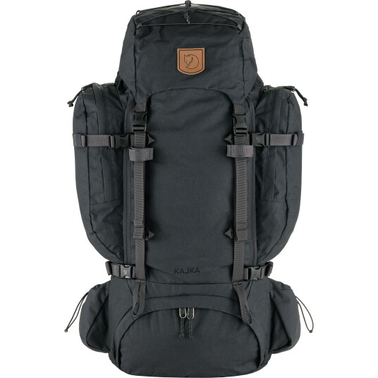 Fjellreven Kajka 75 S/m Coal Black OneSize Fjellreven Kajka 75 S/m Coal Black OneSize