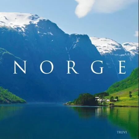 Norge Av Per Eide, Ola Wakløv