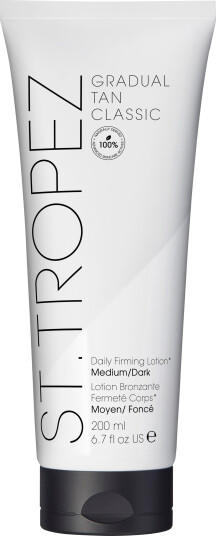 St. Tropez St.Tropez Gradual Tan Classic Daily Firming Lotion 200ml Medium/Dark Selvbruning