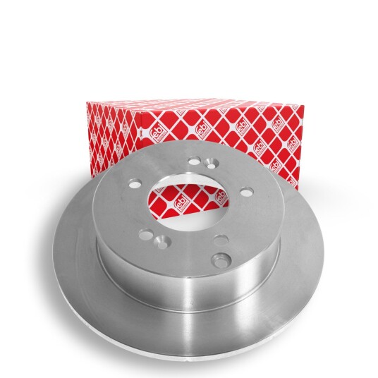 Bremseskive FEBI BILSTEIN 108566