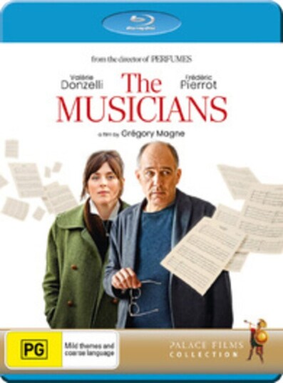 Musicians Bluray