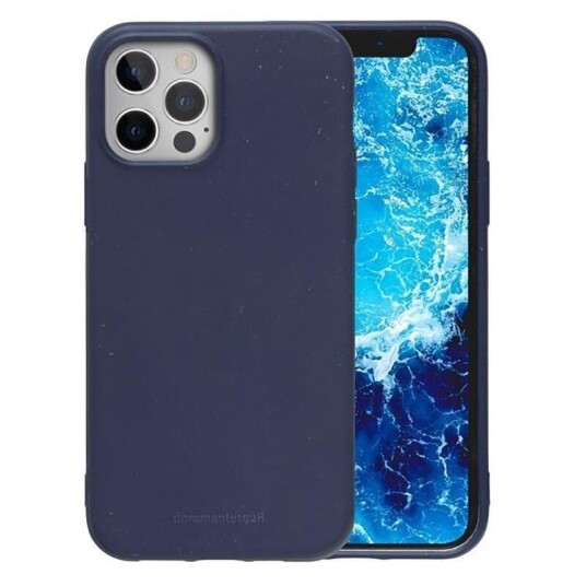 dbramante1928 Grenen iPhone 12 Pro Max Miljøvennlig Plastdeksel - Ocean Blue dbramante1928 Grenen iPhone 12 Pro Max Miljøvennlig Plastdeksel - Ocean Blue