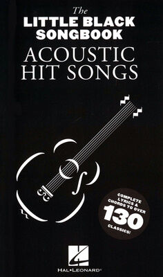 The Little Black Songbook The Little Black Songbook