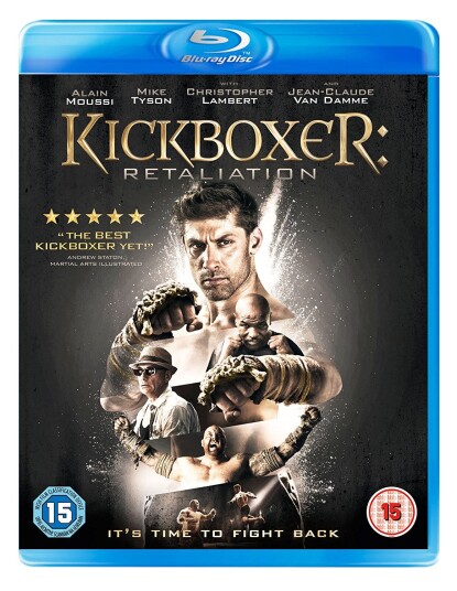Kickboxer: Retaliation