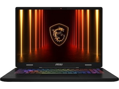 MSI Crosshair A16 HX 16" QHD+ 240Hz 9S7 15PL21 081 MSI Crosshair A16 HX 16" QHD+ 240Hz 9S7 15PL21 081