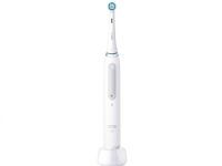 Oral-B iO Series 4 Magnetic Toothbrush Quite White