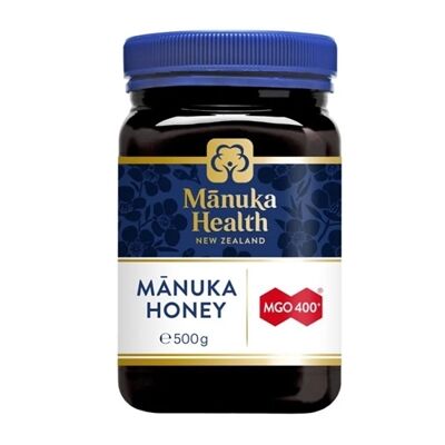 Manuka Honning Mgo 400 500g Manuka Honning Mgo 400 500g