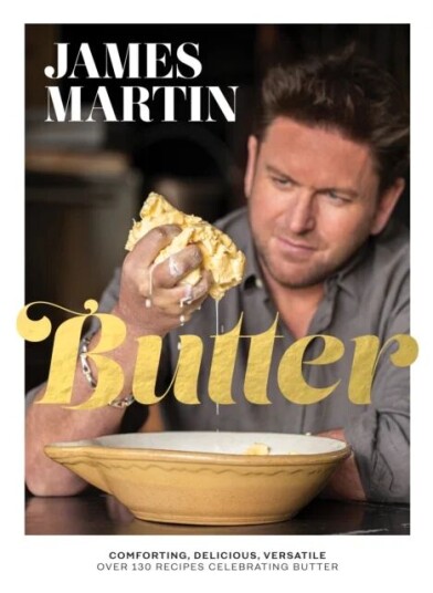 Butter Av James Martin