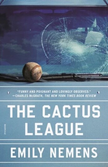 The Cactus League av Emily Nemens