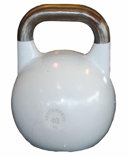 Pivot Sportsmaster Competition Kettlebell 40 Kg Pivot Sportsmaster Competition Kettlebell 40 Kg