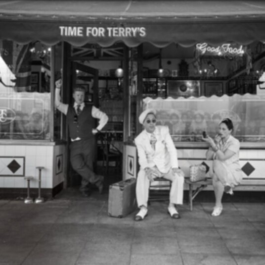 Time For Terry's Various CD