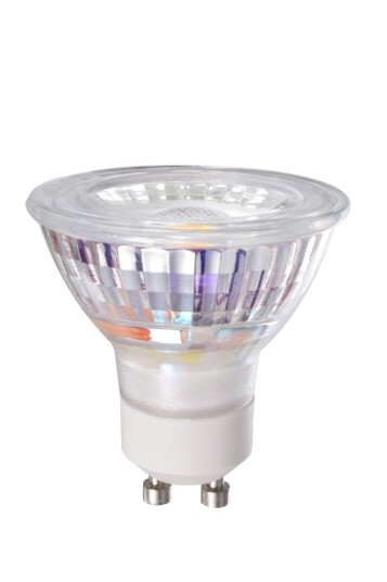GU10 LED pære 5W – 3 trinns dimming 2700K 420 lm