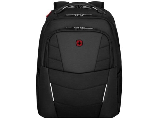 Wenger Altair 15,6" Notebook-Ryggsekk Med Nettbrettrom, Svart Wenger Altair 15,6" Notebook-Ryggsekk Med Nettbrettrom, Svart