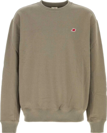 New Balance Herre Gensere & Hettegensere Grønn S,