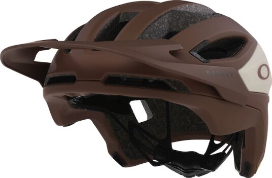 Oakley DRT3 Trail EU sykkelhjelm MTB matt mahogany/sand Oakley DRT3 Trail EU sykkelhjelm MTB matt mahogany/sand