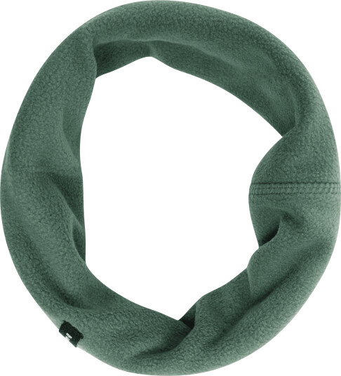 Didriksons Kids" Monte Neckwarmer Dark Moss One Size