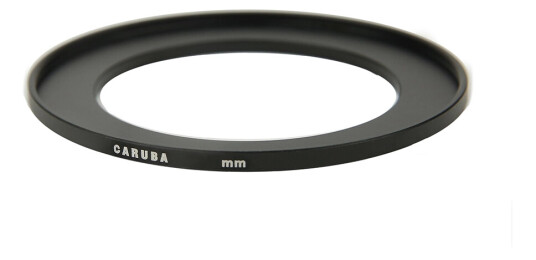Caruba Step-Up Ring 67mm-82mm 67mm objektiv - 82mm filter