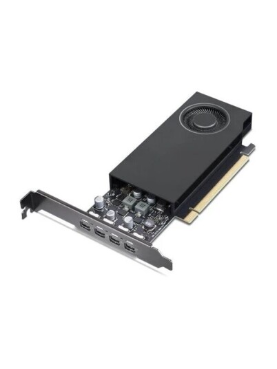 Lenovo NVIDIA RTX A400 4GB GDDR6 RAM Grafikkort
