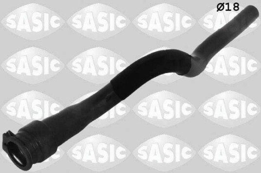SASIC 3400162 Radiatorslange SASIC 3400162 Radiatorslange