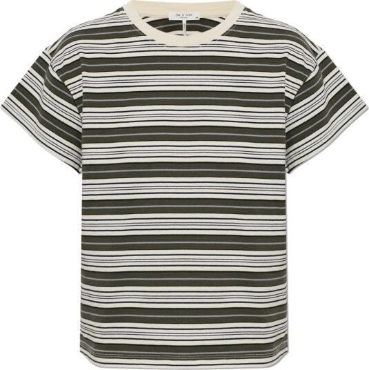 Rag & Bone Dame Topper Grønn S, Rag & Bone Dame Topper Grønn S,