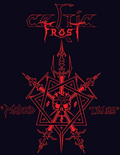 Celtic Frost Morbid Tales CD