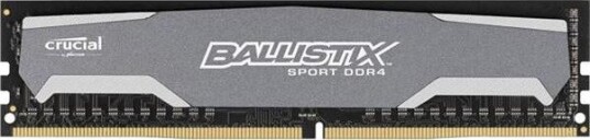 Rebuild IT BLS8G4D240FSA.16FARG Crucial Ballistix Sport 8GB DDR4-2400MHz PC4-19200 non-ECC Unbuffered CL16 288-Pin
